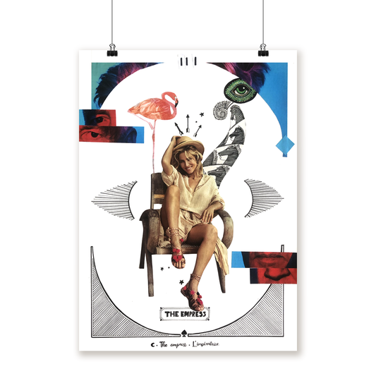 Collage III L'Impératrice