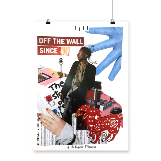 Collage IV L'Empereur