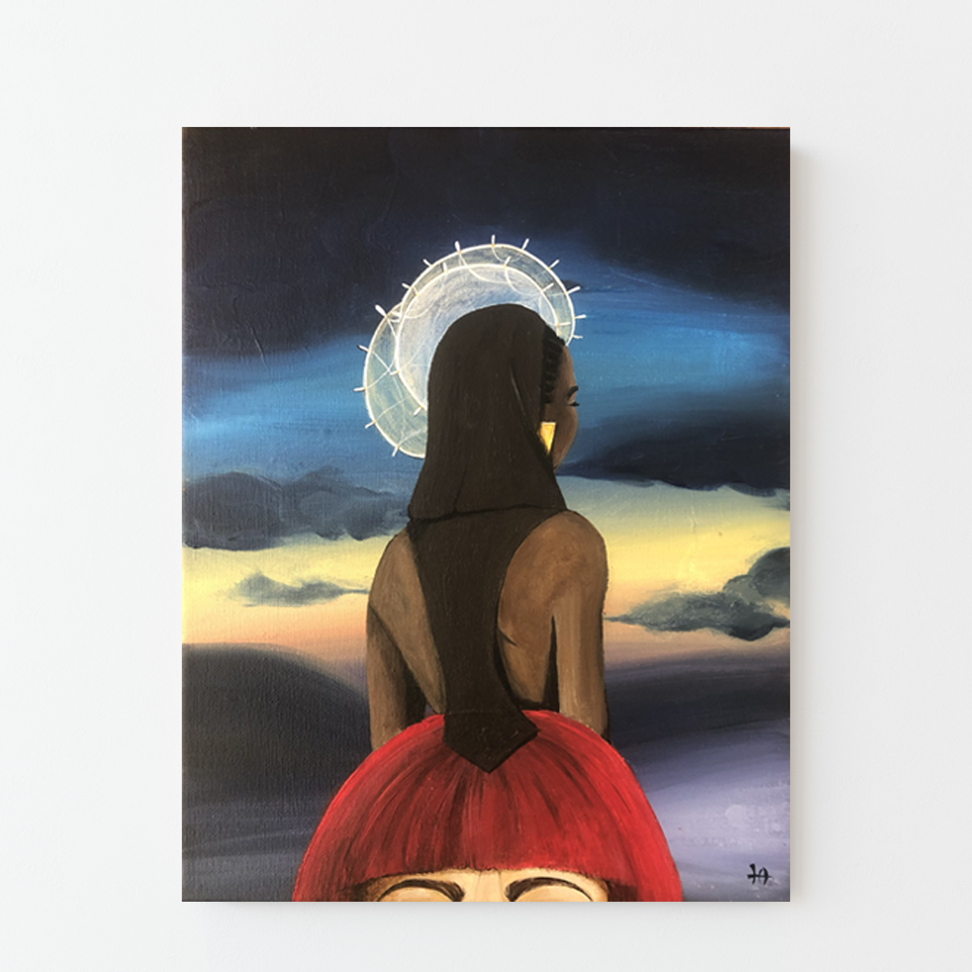 Défilé de pensées