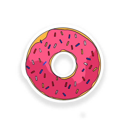 Sticker Donuts